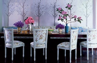 Cynthia Rowley Home Cynthia Rowley Greek Revival Townhouse