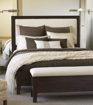 Comfortable bedroom