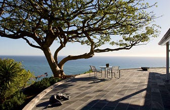 Garden For A Malibu Landscape