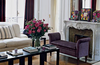 The art of a Parisian designer
