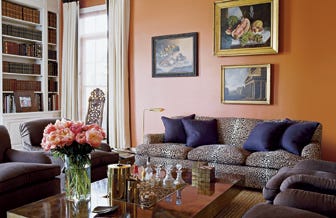 Aerin Lauder Home Aerin Lauder Family House