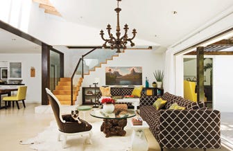 decorating ideas defying conventional decorating