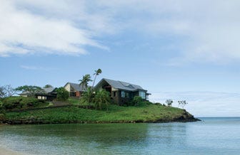 Decorating Ideas A Fantasy Home On A Tropical Island