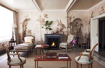 Susan Rheinstein’s urban escape