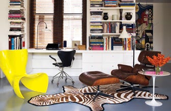 Fearless Manhattan Loft