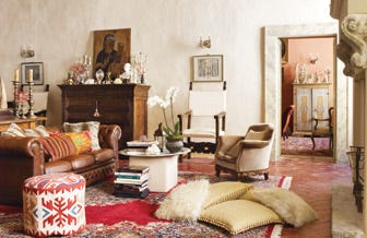 Historic Italian Apartments