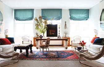 SOHO loft and French genius p2