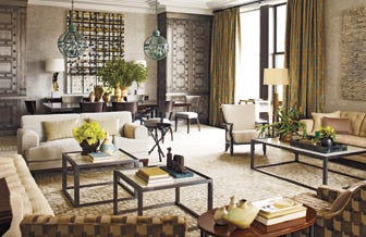 Steven Gambrel Renovates A Manhattan Apartment Image