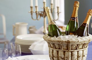 New Year&#039;s Eve Buffet Ideas - New Year&#039;s Party Ideas