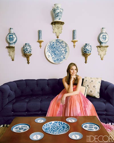 Home of Aerin Lauder - Family House of Aerin Lauder