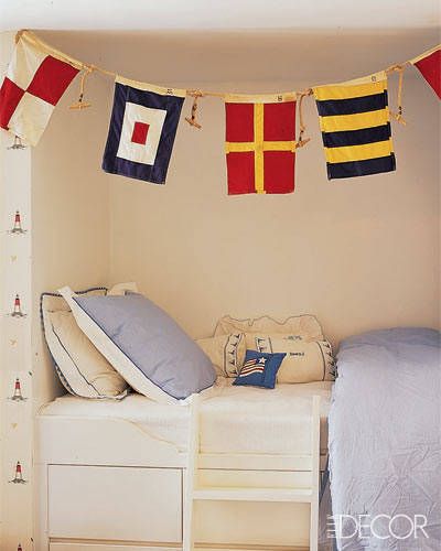 20 Nautical Home Decor Ideas Stylish Nautical Design Rooms