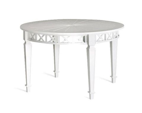Josephine Table a Croix by    Accents of France