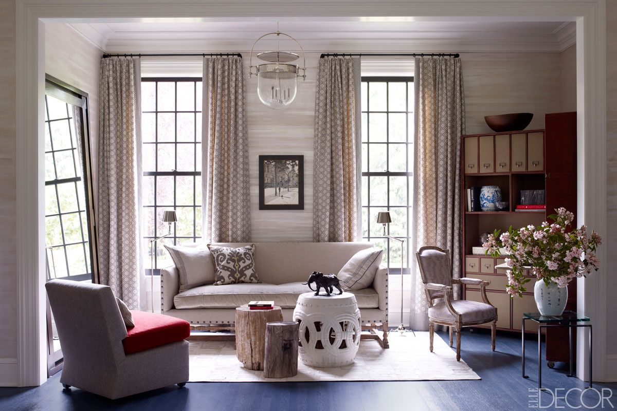 A List Interior Designers From ELLE Decor Top Designers For Home