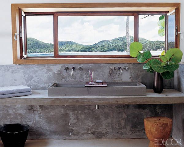 bathroom design sink