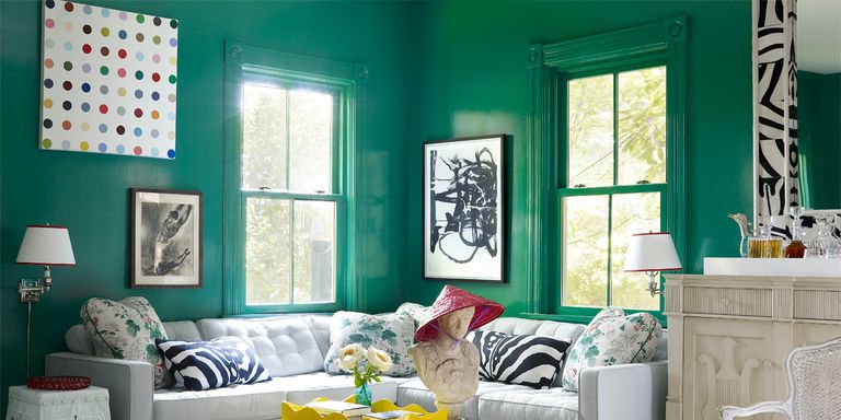 Different Types of Paint and Finishes - Oil Based Paint Vs ...