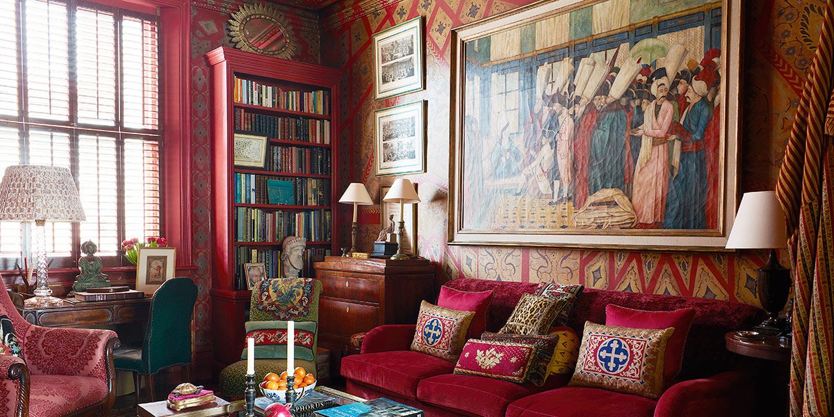 london's living room