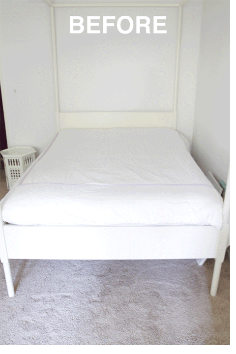 1 Plain Bedroom 3 Chic Looks Watch It Hen Image