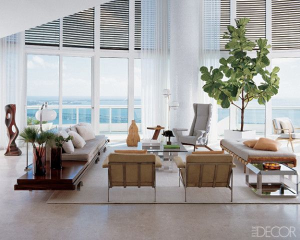 Beachy Living Rooms - Summer Living Rooms Beachy Living Rooms - Summer Living Rooms