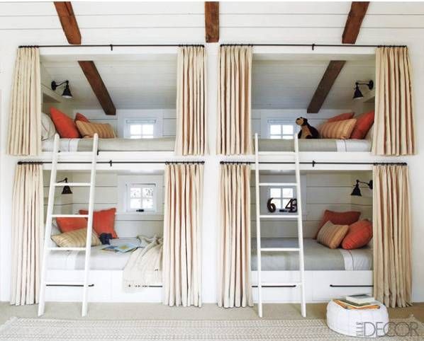 creative bunk beds