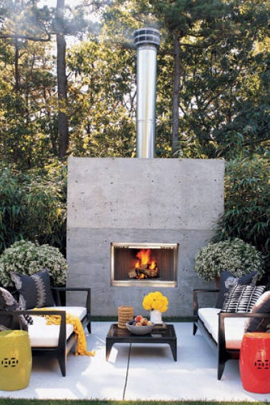 25 Gorgeous Outdoor Fireplace Ideas Fire Pit Designs 25 Gorgeous Outdoor Fireplace Ideas, Outdoor Fireplace Designs