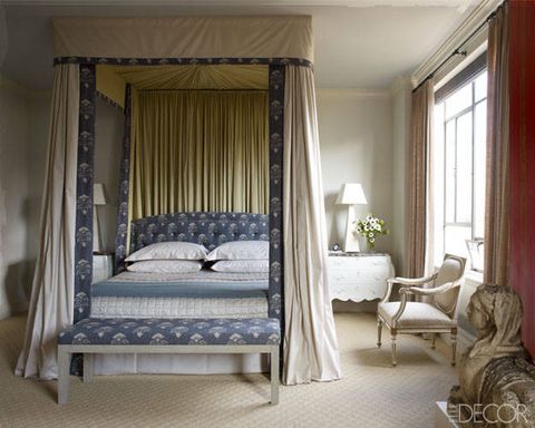 Canopy Bed Ideas Modern Beds, Can I Use Regular Curtains On A Canopy Bed