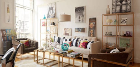 Olivia Palermo Home Decorating Image