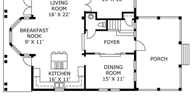 Full House-Floor Plans