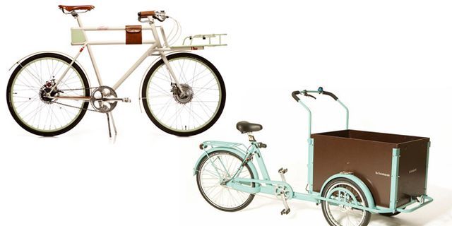 stylish commuter bikes