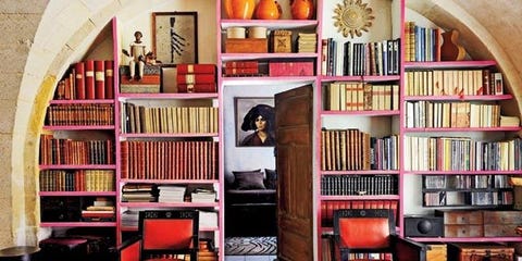 21 Rooms That Will Change The Way You Think About Bookshelves