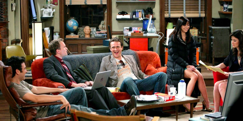 Our Favorite New York City TV Show Apartments
