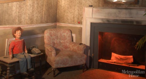 Holiday Entertaining Ideas Seven High Tech Haunted Houses