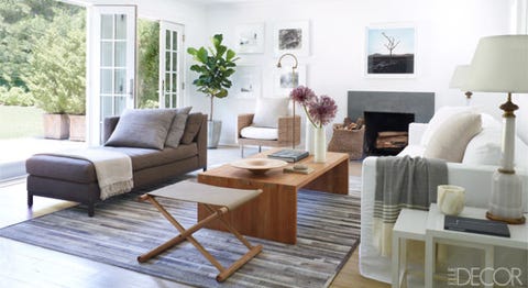 a southampton living room