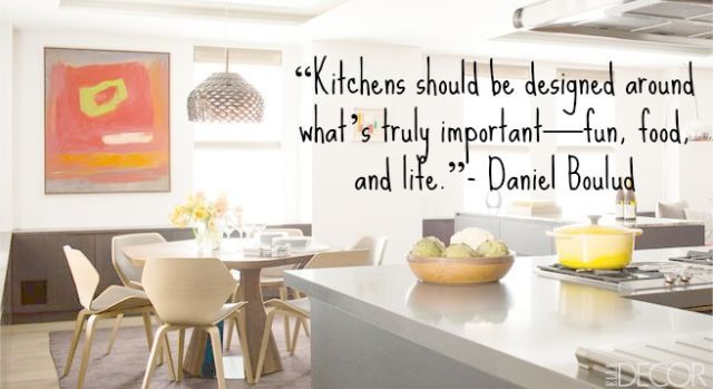 kitchen design quotes