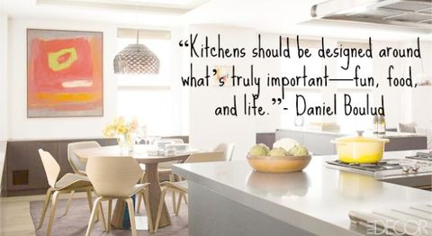 design quotes - how to design a kitchen