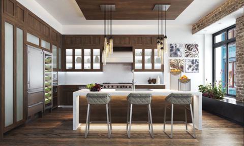 Leonardo Dicaprio Nyc Home Celebrity Real Estate Image