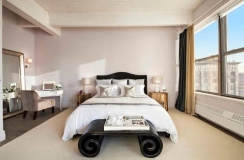 Anne Hathaway Apartment Celebrity Homes For Image