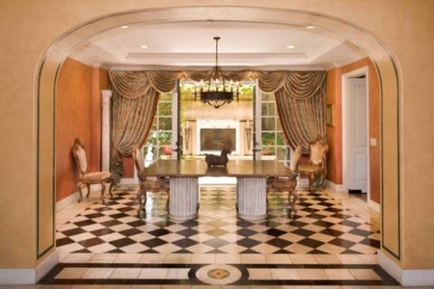 Mischa Barton Home Celebrity Homes
