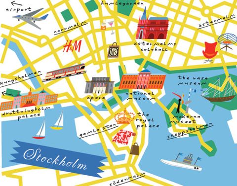 Travel Destinations: Stockholm Guide
