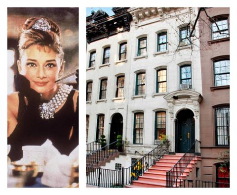 Breakfast At Tiffany Home Holly Golightly S House For Sale