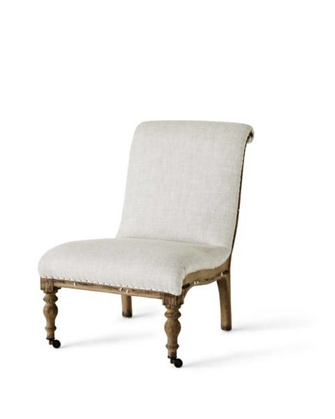 13 Best Slipper Chairs Armless Accent Chairs