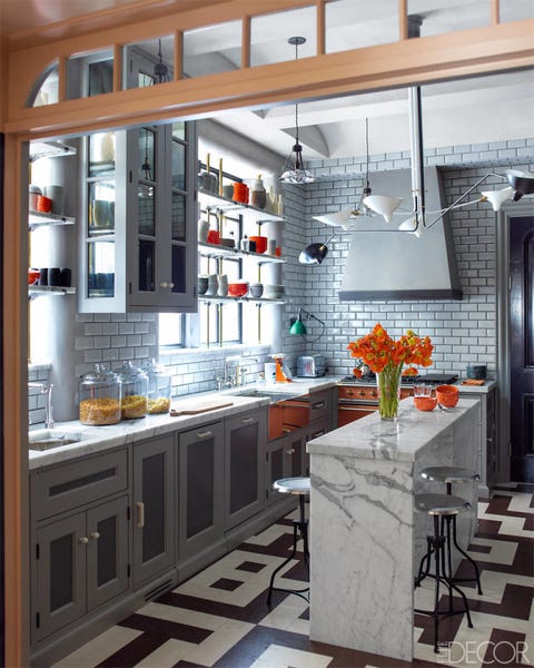 48 Best Kitchen Lighting Fixtures - Chic Ideas for Kitchen ...