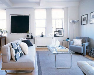 Design Solutions For Studio Apartments