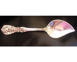 antique jelly spoon