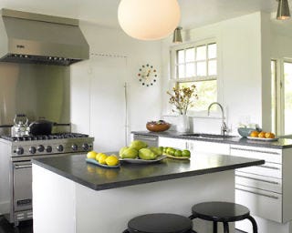 Storage Smart Kitchen Design