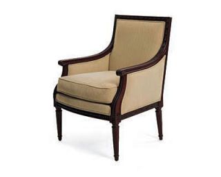 Bergeres Chairs French Bergere Armchair