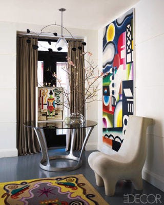 A Fearless Manhattan Loft