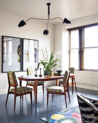 A Fearless Manhattan Loft