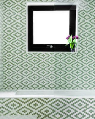 How to Spice Up a Bath with Tile