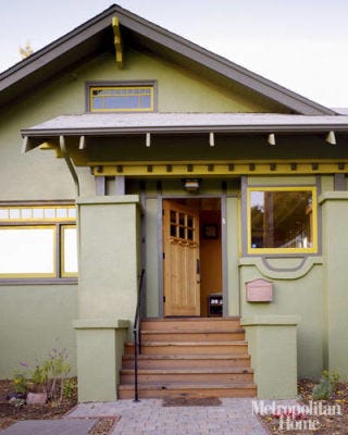 The greenest little house in America