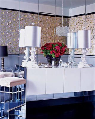 Jessica Stam New York Apartment Home